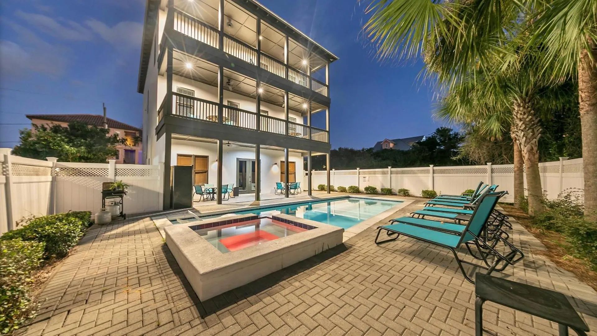 Holiday home Hollywood & Divine Villa Destin